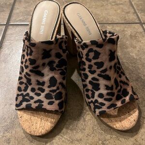 Gianni Bini Sylarr Heels